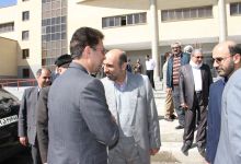 گزارش تصویری بازدید نماینده منتخب مردم شاهرود و میامی از دانشگاه صنعتی شاهرود 